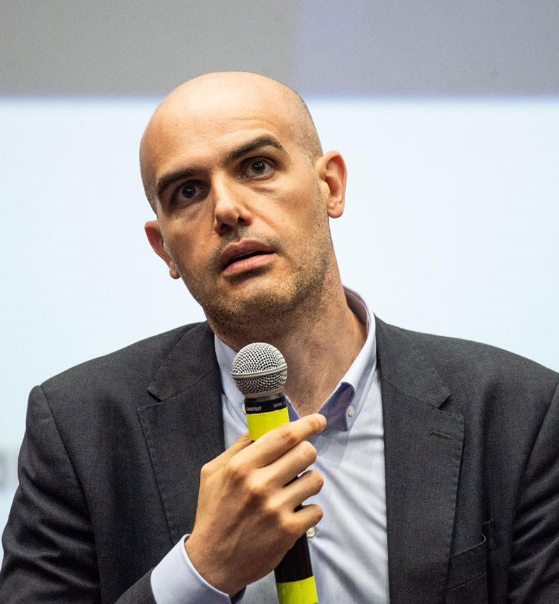 Dario Fabbri a CIRCONOMIA 2026: la geopolitica della transizione ecologica