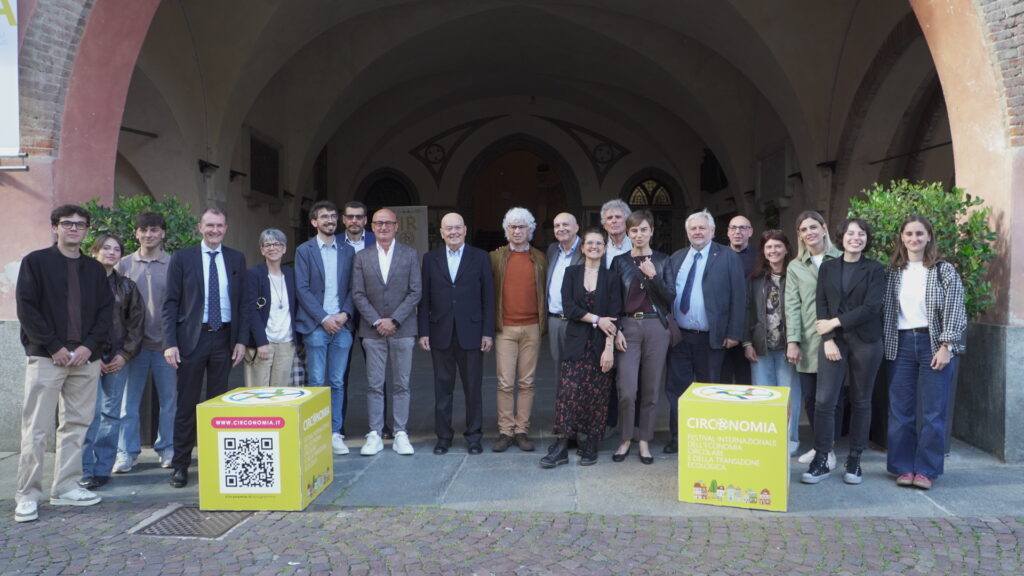 CIRCONOMIA 2026 racconta il cambiamento tra clima, economia e geopolitica