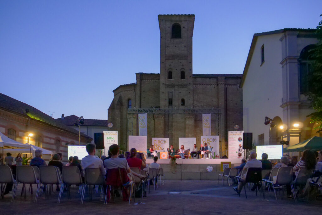 Tre giorni di talk, ospiti e pubblico da record:  Il successo di CIRCONOMIA 2026